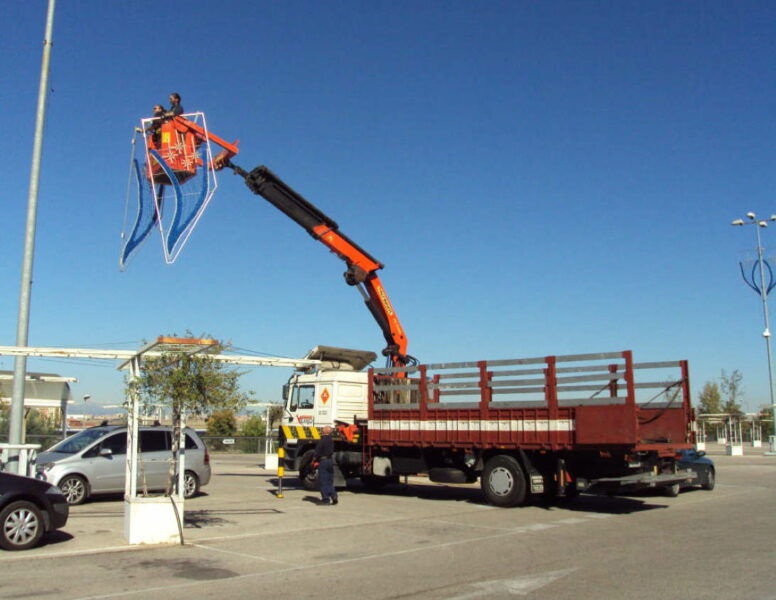 Gruas y transportes Emilio SL - Imagen 3