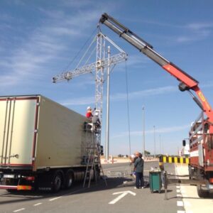 Foto de Gruas y transportes Emilio SL en Getafe - Imagen 2