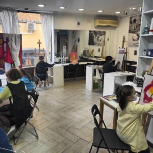 Foto de Escuela de arte CABAMA en Sevilla - Imagen 2