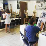 Escuela de arte CABAMA - Imagen 3 - Negocio