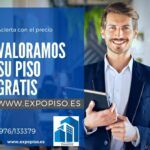 EXPOPISO inmobiliaria Zaragoza - Imagen 2 - Tasador en Zaragoza