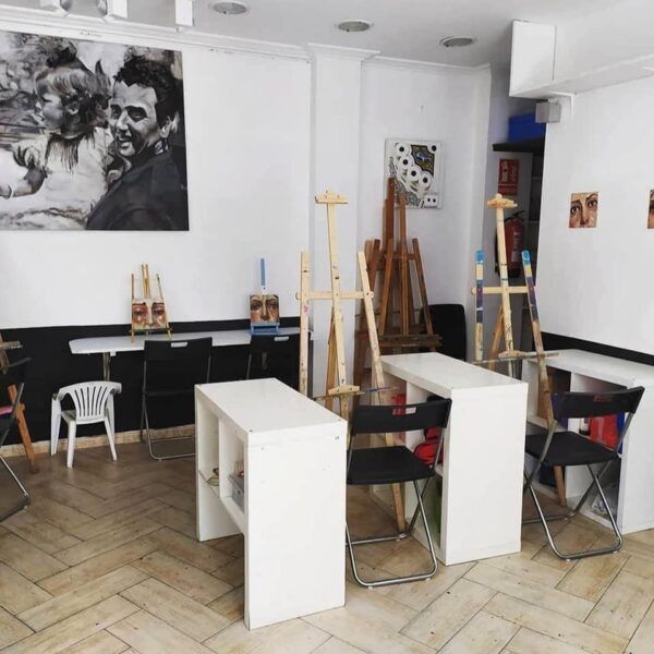 Escuela de arte CABAMA - Imagen 1