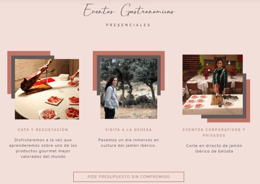 Love Jamon - Imagen 4