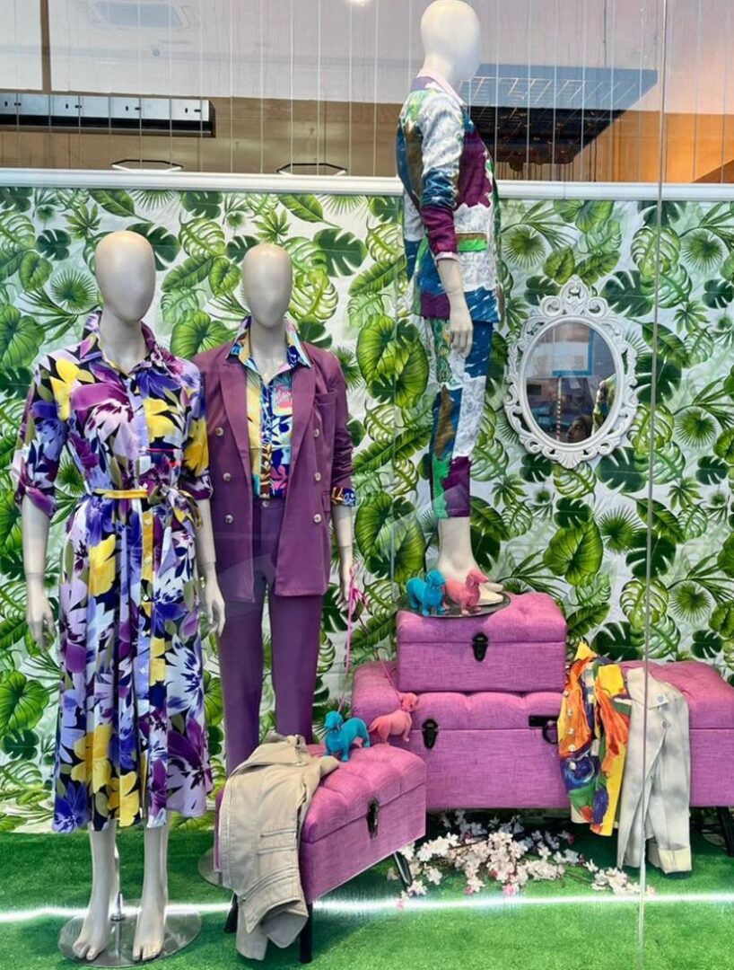 Escaparate4 Decoracion - Imagen 1