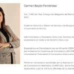 Carmen Bayón Abogados - Imagen 1 - Abogado penalista en Murcia