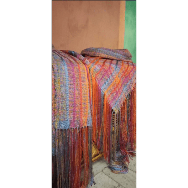 El Tiraz, tejeduría artesanal - Imagen 4
