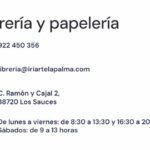 Iriarte - Imagen 2 - Tienda de material de oficina en Los Sauces