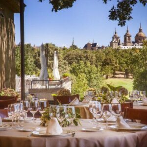 Foto de Restaurante La Herrería en San Lorenzo de El Escorial - Imagen 3