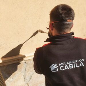 Foto de Aislamientos Cabila, S.L. en Quintanar del Rey - Imagen 2