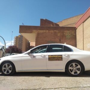 Foto de TAXI ÉLITE SORIA en Soria - Imagen 4