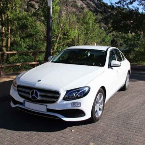 Foto de TAXI ÉLITE SORIA en Soria - Imagen 5