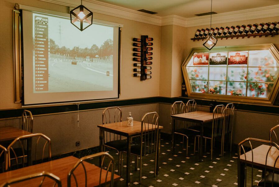 Restaurante-Pizzería Porta Latina - Imagen 1