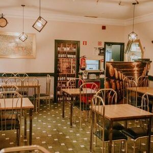 Foto de Restaurante-Pizzería Porta Latina en Madrid - Imagen 3