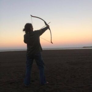 Foto de Elena Lodos en Playa de Melenara - Imagen 3