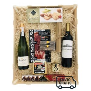 Foto de Bask Selekt. Productos, Packs - Regalos Gourmet y Cestas de Navidad Pais Vasco. en Lezama - Imagen 3