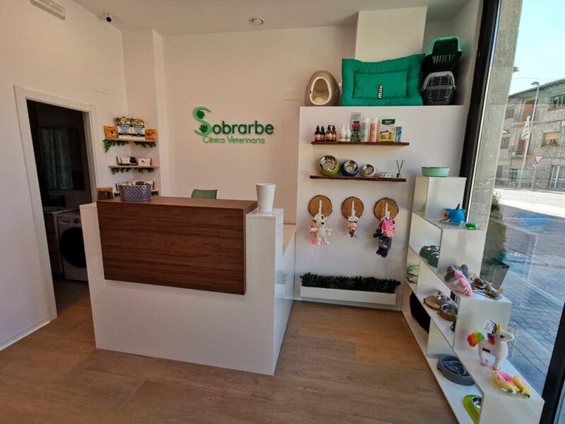 Clínica Veterinaria Sobrarbe - Imagen 5