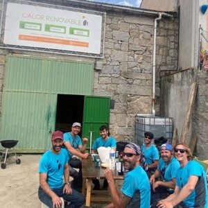 Foto de CALOR RENOVABLE INSTALACIONES S.L. en Manzanares el Real - Imagen 6