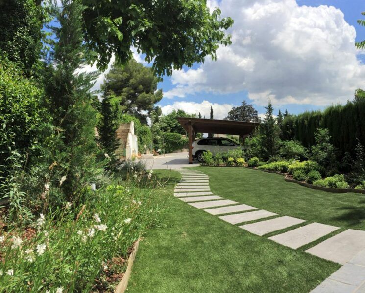 RAMAL JARDINERIA Y PAISAJISMO S.L