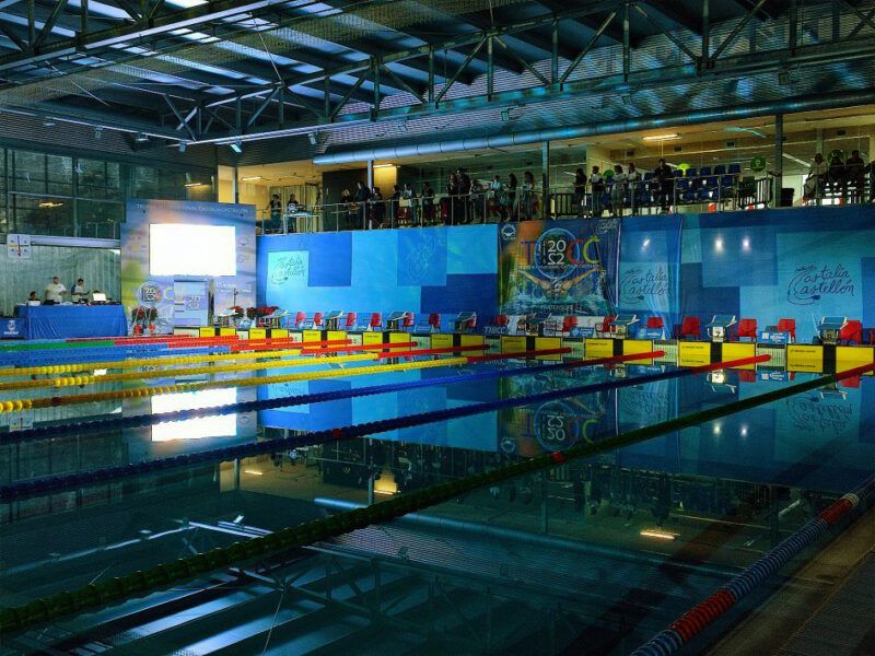 Club de Natación Castalia Castellón - Imagen 2