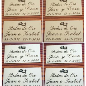Foto de Grabado Impresiones Rótulos Rico Sogorb en Elx - Imagen 6
