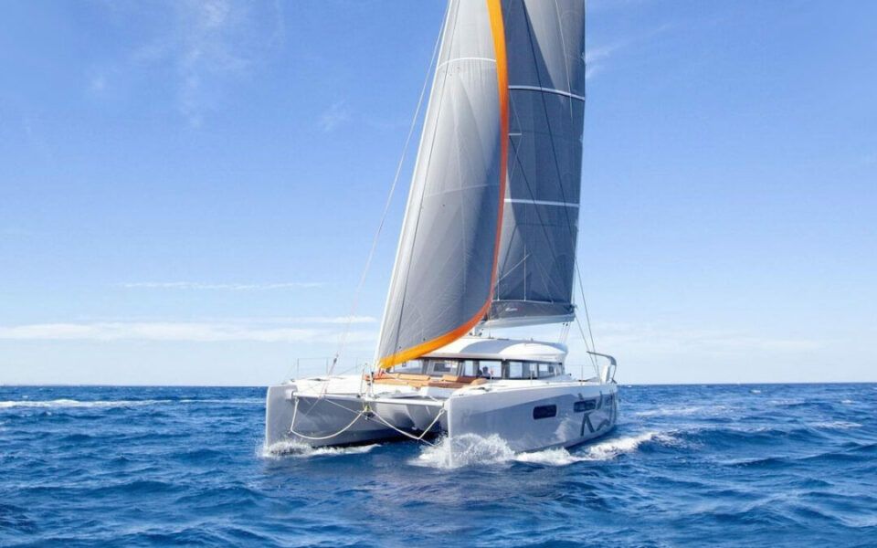 Marineta Sail