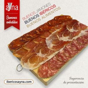 Foto de IBÉRICOS AYNA jamones y embutidos en Salamanca - Imagen 5