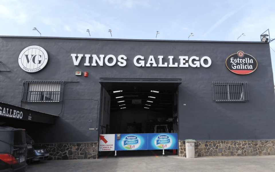 Sucesores de Vinos Gallego SL