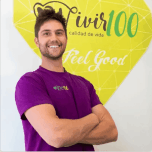 Foto de Vivir 100 - Entrenador Personal en Chamberí en Madrid - Imagen 2