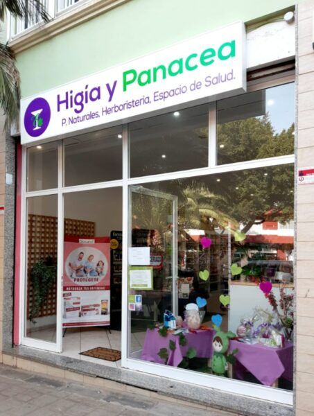 Higia Y Panacea