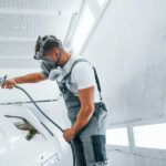 Talleres Velauto - Imagen 1 - Planta mecánica en Velilla de San Antonio