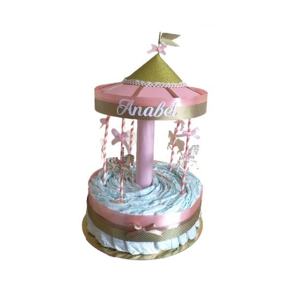 La cestita del bebé - Regalos originales - Imagen 1