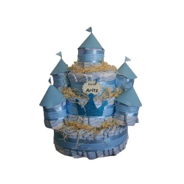 La cestita del bebé - Regalos originales - Imagen 2