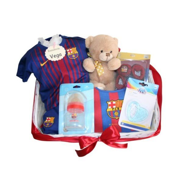 La cestita del bebé - Regalos originales - Imagen 3
