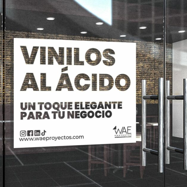 Foto de WAE - Proyectos integrales de rotulación en Sevilla en Sevilla - Imagen 1