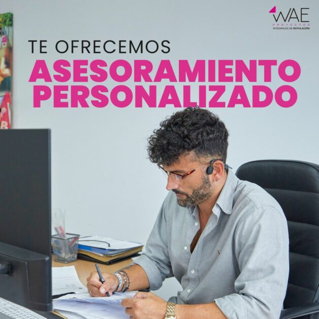 Foto de WAE - Proyectos integrales de rotulación en Sevilla en Sevilla - Imagen 2