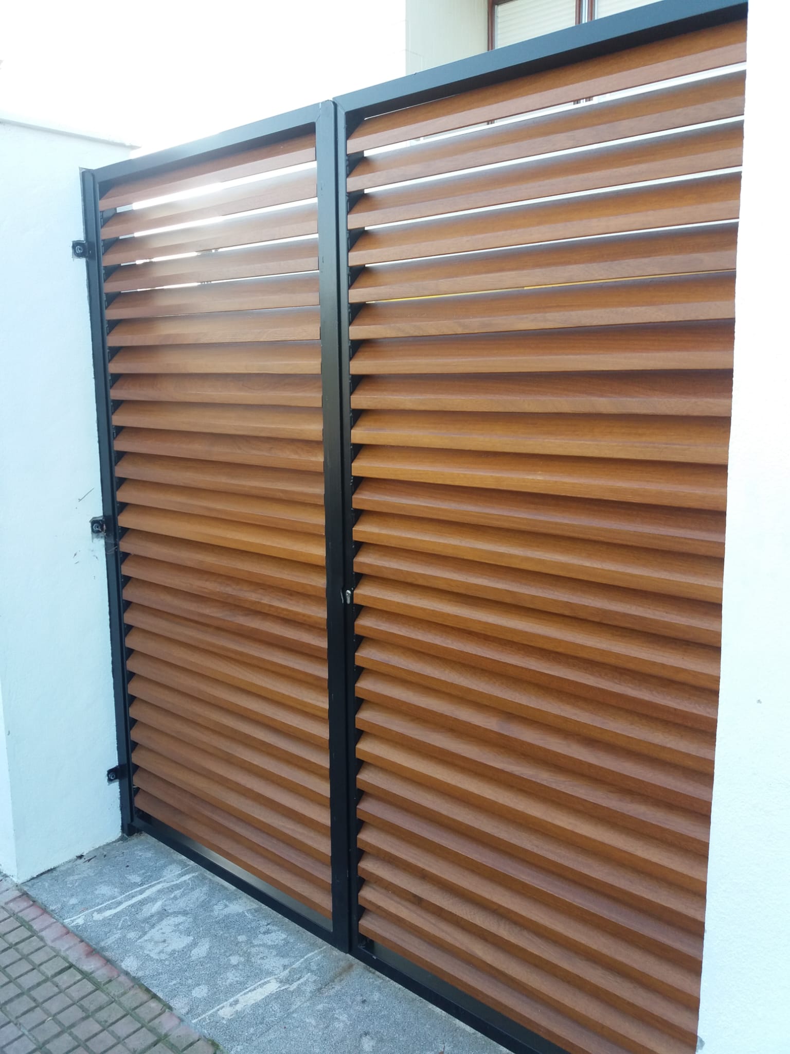 Herrería Kurpas - Imagen 8 - Servicio de carpintería metálica en Erandio-Asua
