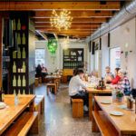 Sidreria Txots Figueres - Imagen 3 - Fábrica de sidra en Figueres