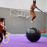 Circo Giro - Escuela de Circo en Granada - Imagen 1 - Cursos en Granada