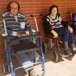 Les Oliveres Centre Residencial - Imagen 4 - Proveedor de equipos de fisioterapia en Cervelló