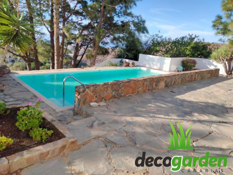 Jardines Piscinas y Césped Artificial Las Palmas - Imagen 9