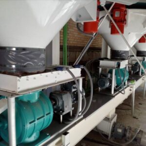 Foto de EUROPAMILLS INSTALACIONES INDUSTRIALES S.L en Los Molares - Imagen 2