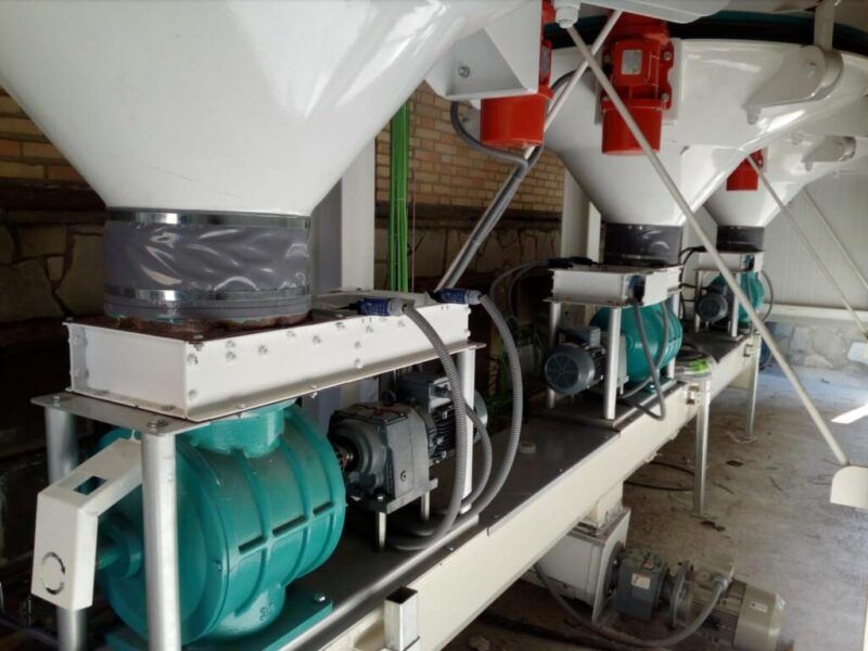 EUROPAMILLS INSTALACIONES INDUSTRIALES S.L - Imagen 1