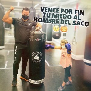 Foto de Morales Box Chamartín en Madrid - Imagen 3