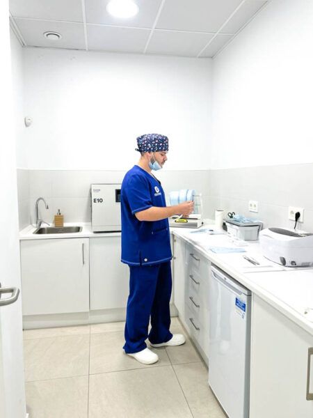 Clínica Dental Cleardent Málaga Carlos Haya - Imagen 1
