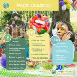 DiverNature Entretenimiento ECOfriendly - Imagen 3 - Organización de Eventos en Castilleja de la Cuesta