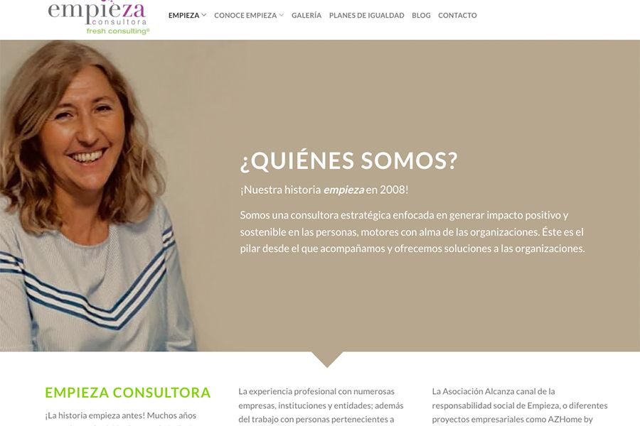 Empieza Consultora Fresh Consulting