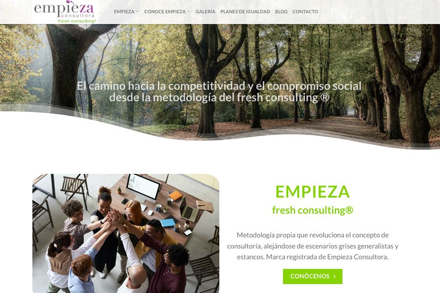 Empieza Consultora Fresh Consulting