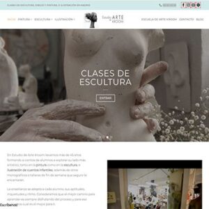Foto de Estudio De Arte Kroom en Madrid - Imagen 3