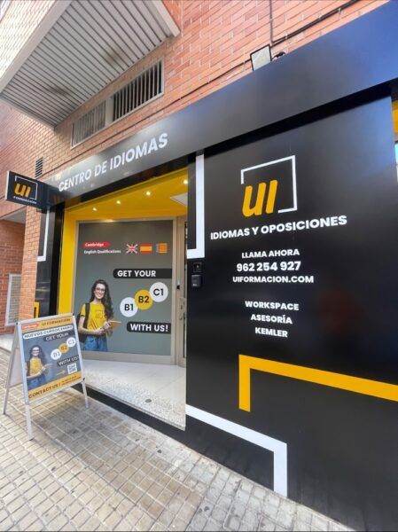 UI Formación
