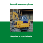 EXCAVACIONES Y DEMOLICIONES HERMANOS DUARTE - Imagen 4 - Proveedor de equipos en Padul